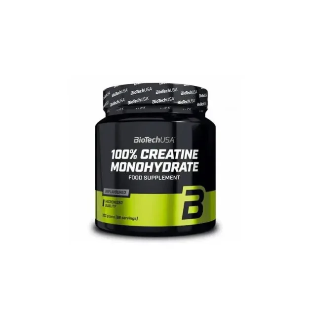 CREATINE BioTech usa 300g