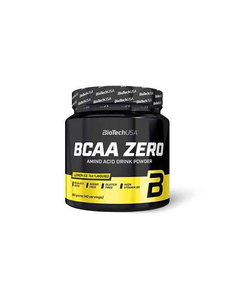 BCAA ZERO BioTech usa