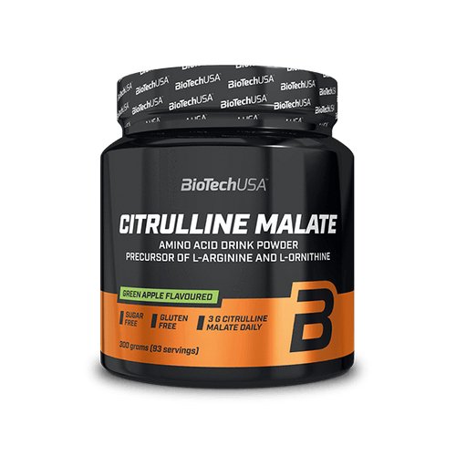 Citrulline Malate 300 g biotech