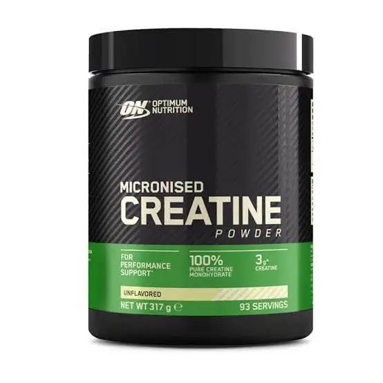 Creatine Micronized 317g Optimum Nutrition