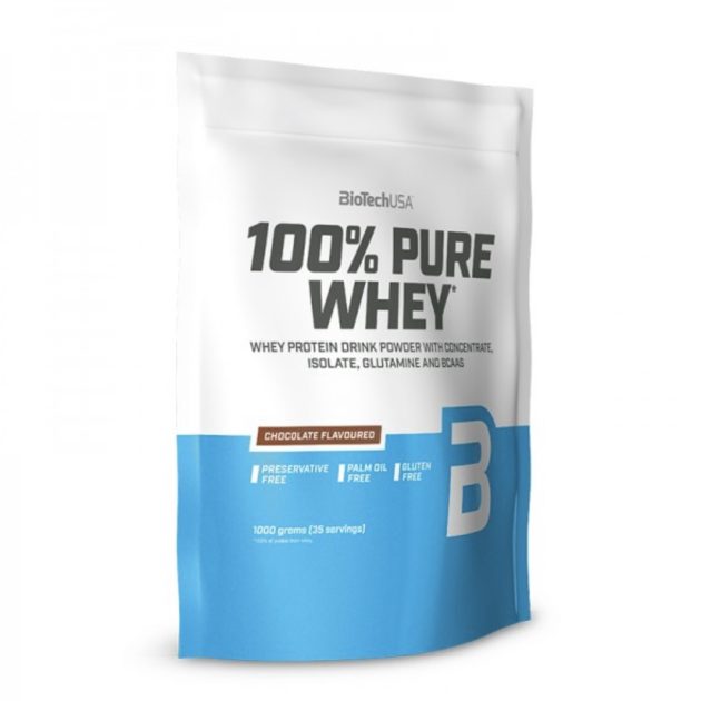 WHEY BioTech 1Kg