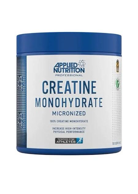 Creatine applide nutrition 250g