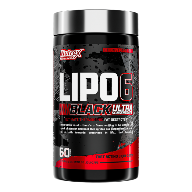 LIPO-6 BLACK ultra concentrate