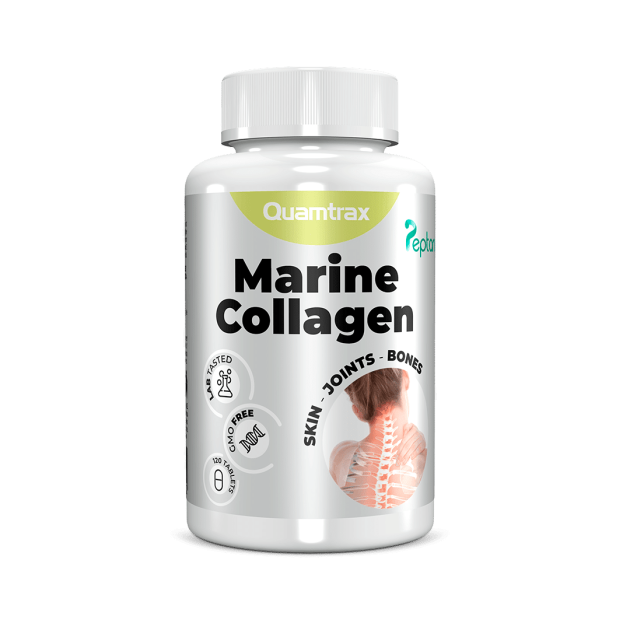 Marine collagen quamtrax