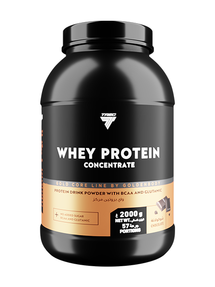 WHEY PROTEIN TREC 2KG