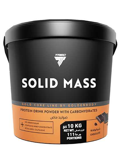 solid mass trec 10kg