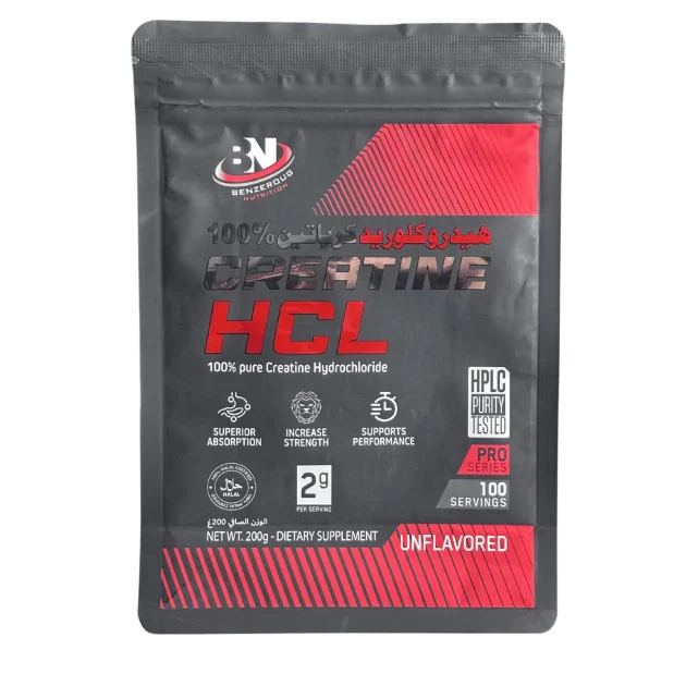 Creatine HCL 200g