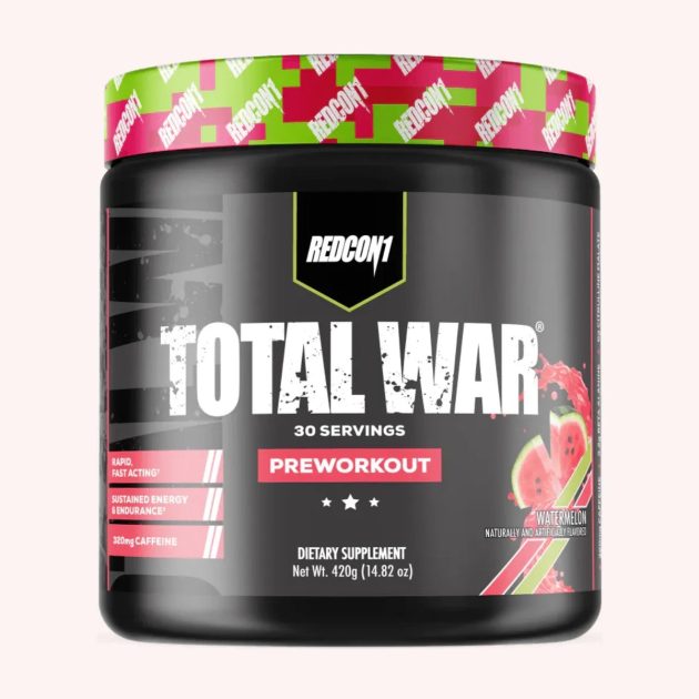 TOTAL WAR pre-workout 450g
