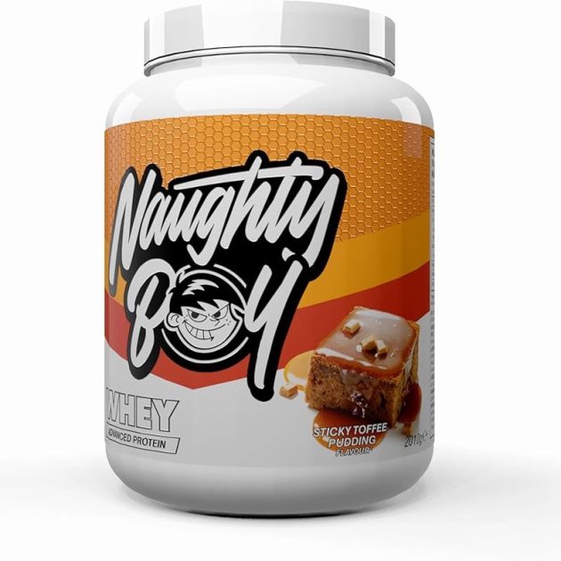 Whey Naughty Boy 2Kg