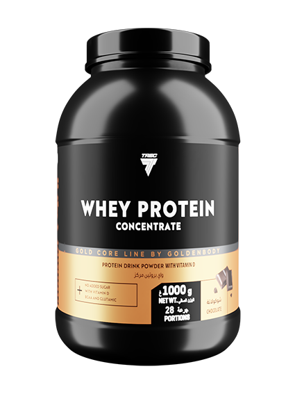 WHEY PROTEIN TREC 1KG