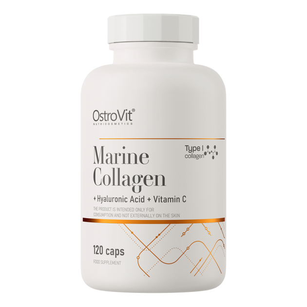 marine collagen ostrovit 120 cap