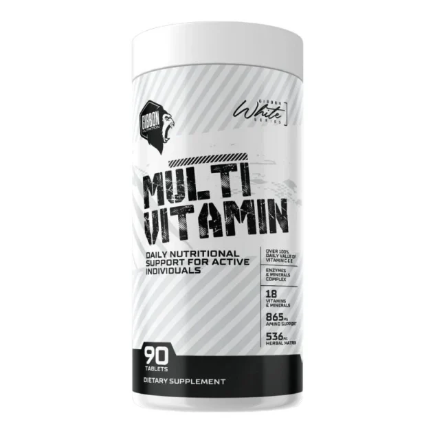 Multi-vitamin GIBBON 90 cap
