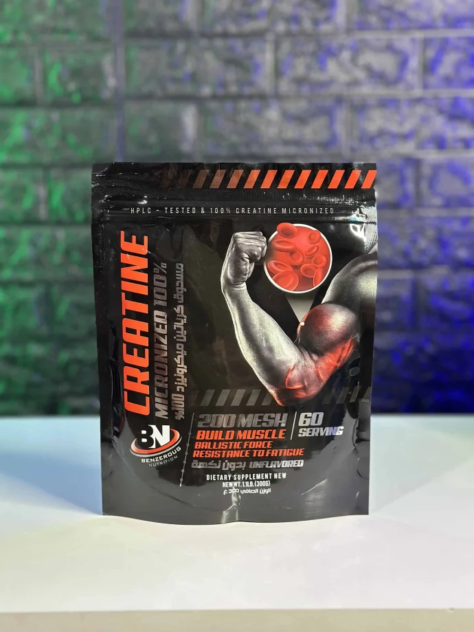 ⁦Creatine 200mesh benzeroug⁩ - الصورة ⁦3⁩