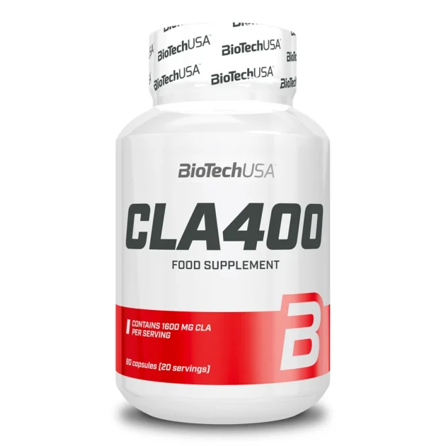 CLA 400 BIOTECH USA 20CAP