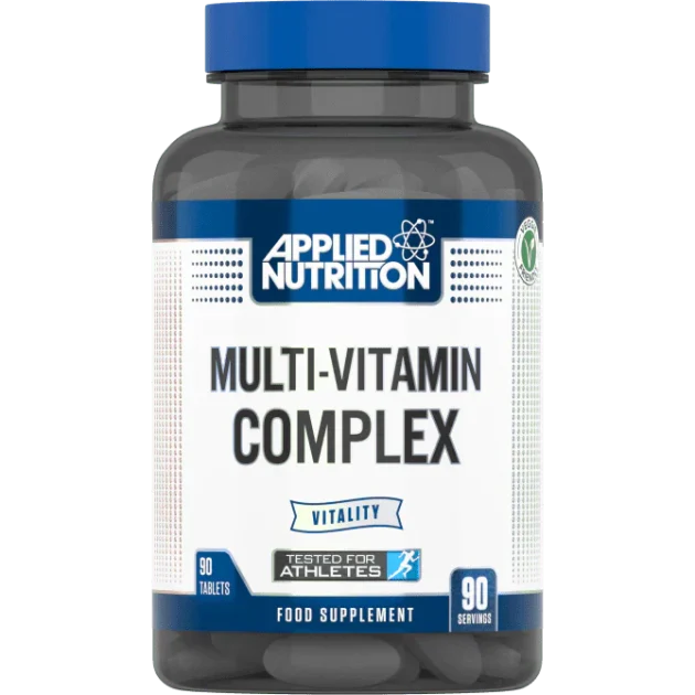 multivitamin complex applied 90 cap