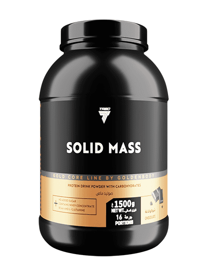 SOLID MASS TREC 1500G