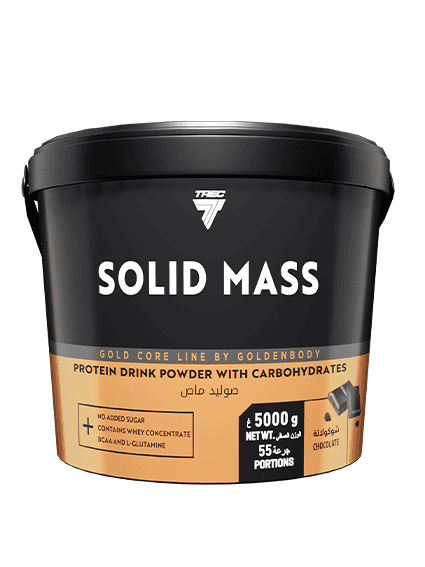 SOLID MASS TREC 5KG