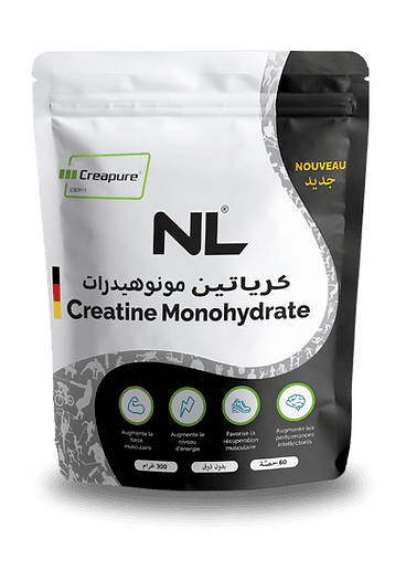 Creatine next level creapure