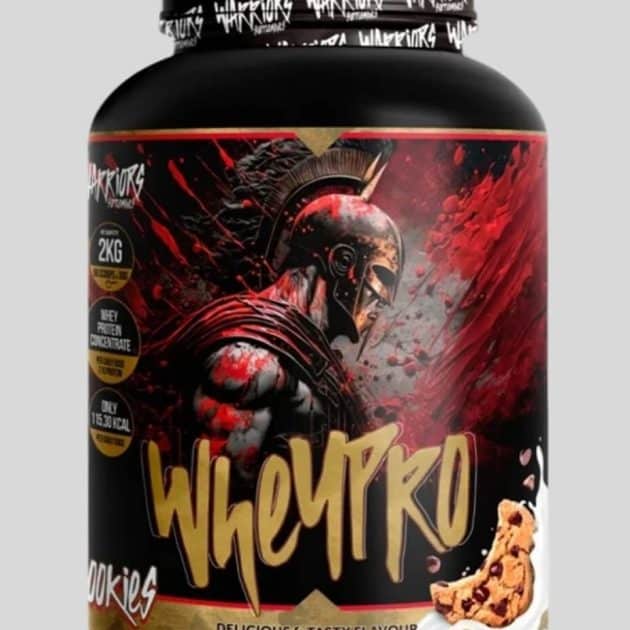 WHEY PRO WORRIOR 2KG