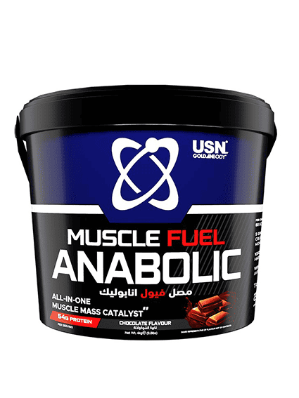 MUSCLE FUEL ANABOLIC USN 4KG