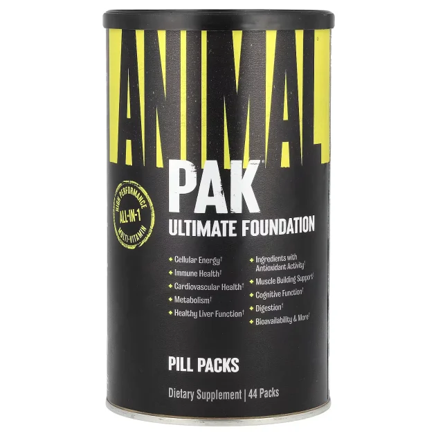 Animal PAK 44 sachets