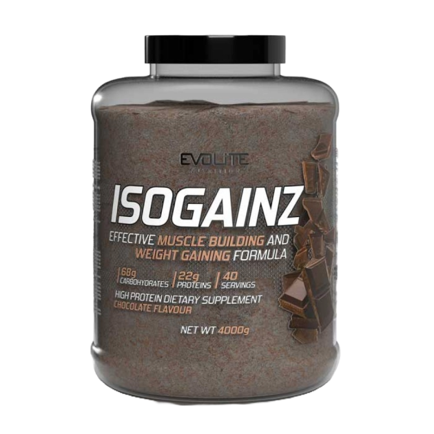 ISOGAINZ Gainer Evolite  4000g