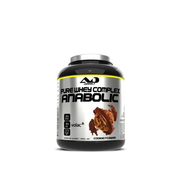 Pure Whey Complex Anabolic 2KG