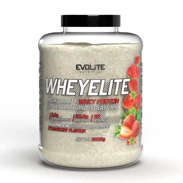 WHEY ELITE EVOLITE 2KG