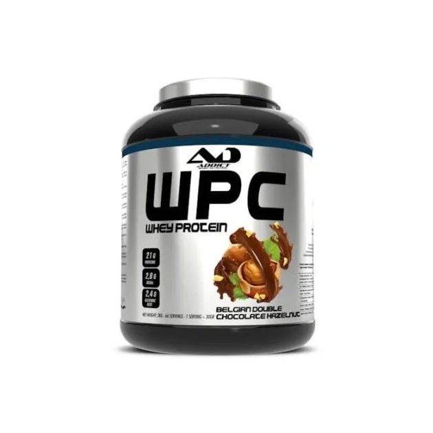 WPC Whey protéine ADDICT 2KG