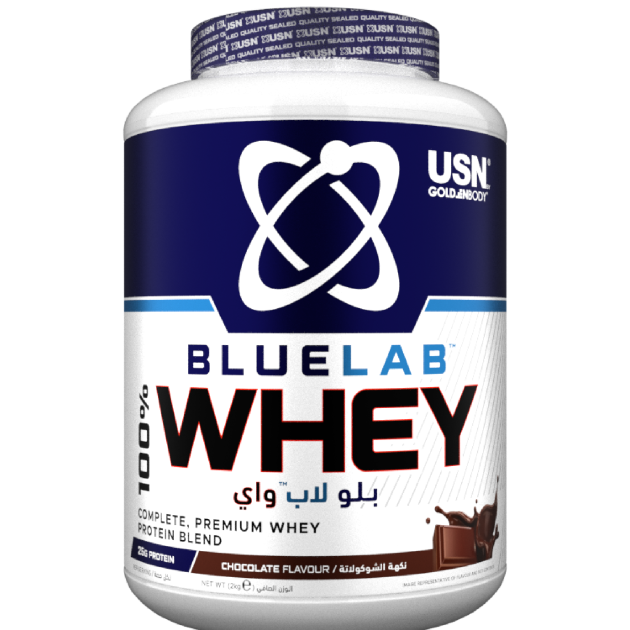 BLUE LAB WHEY USN 1KG