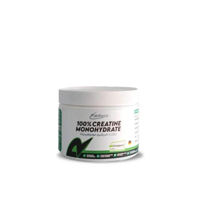 Créatine Nutriforce CpreaPure