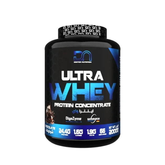 ULTRA WHEY DR NUTRITION 2KG