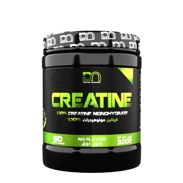 CREATINE DR NUTRITION 500G
