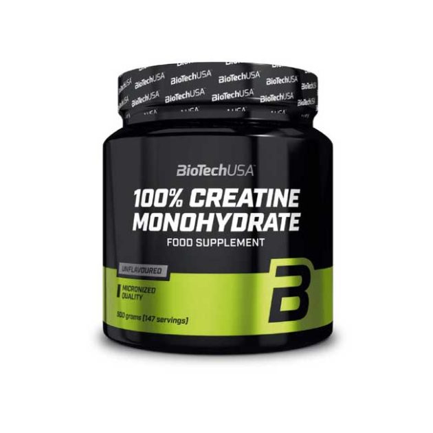 CREATINE BioTech usa 500g