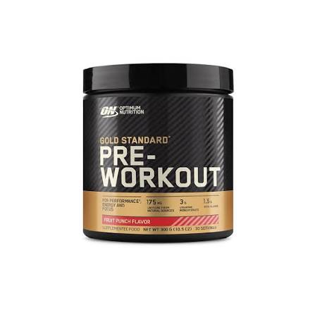 PRE WORKOUT OPTIMUM NUTRITION 330G